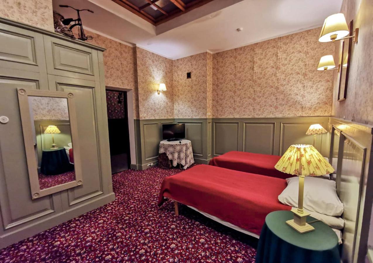 Laitse Castle Hotel Exterior photo